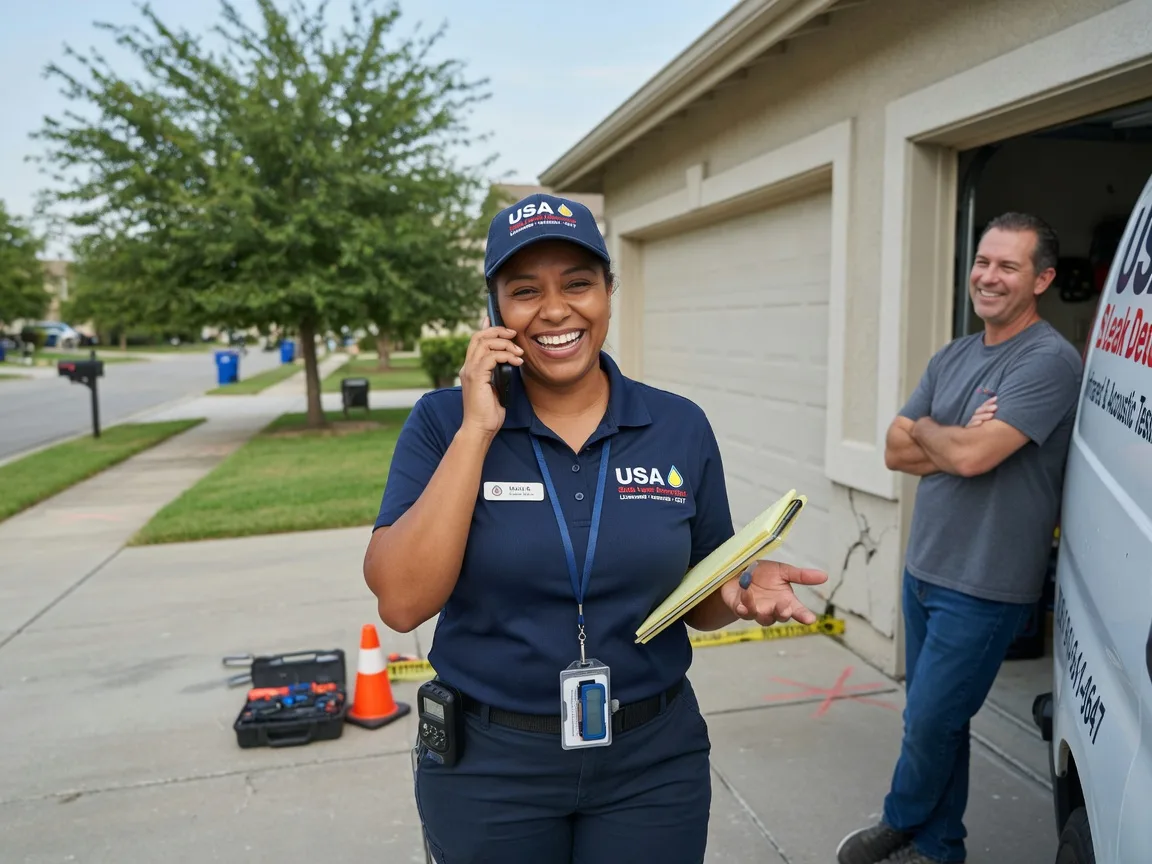 Slab Leak Repair Rex, GA FAQs